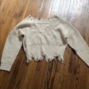 New never worn Pookie & Sebastion sweater!